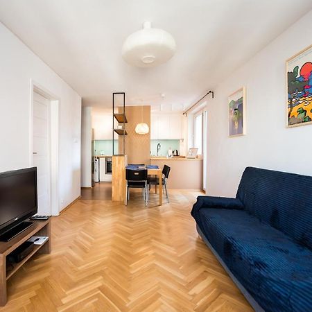 Ochota Artistic Space Apartment Варшава Екстериор снимка