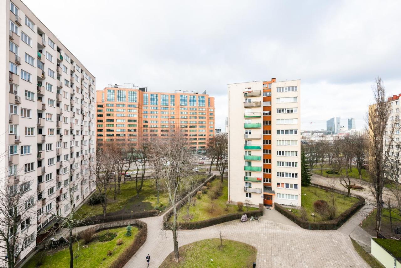 Ochota Artistic Space Apartment Варшава Екстериор снимка