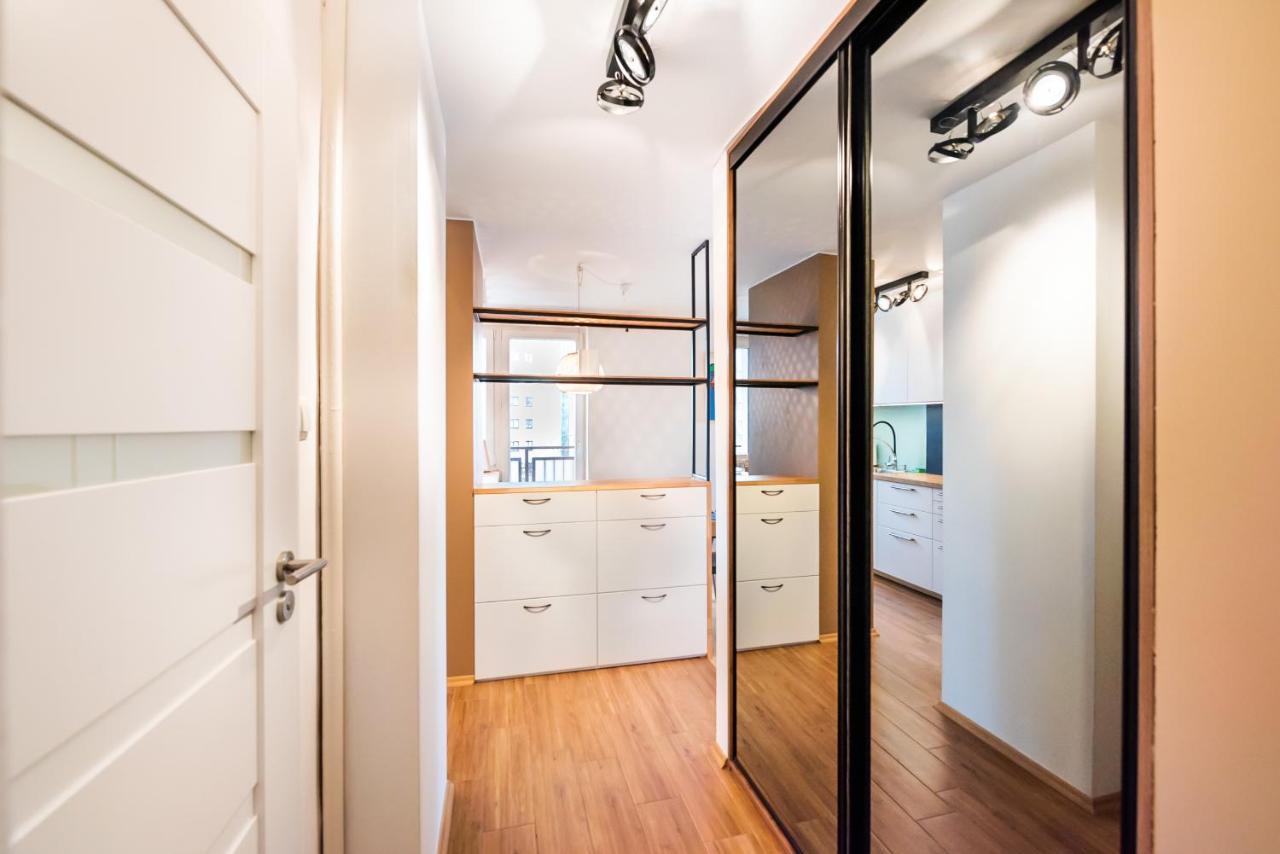 Ochota Artistic Space Apartment Варшава Екстериор снимка