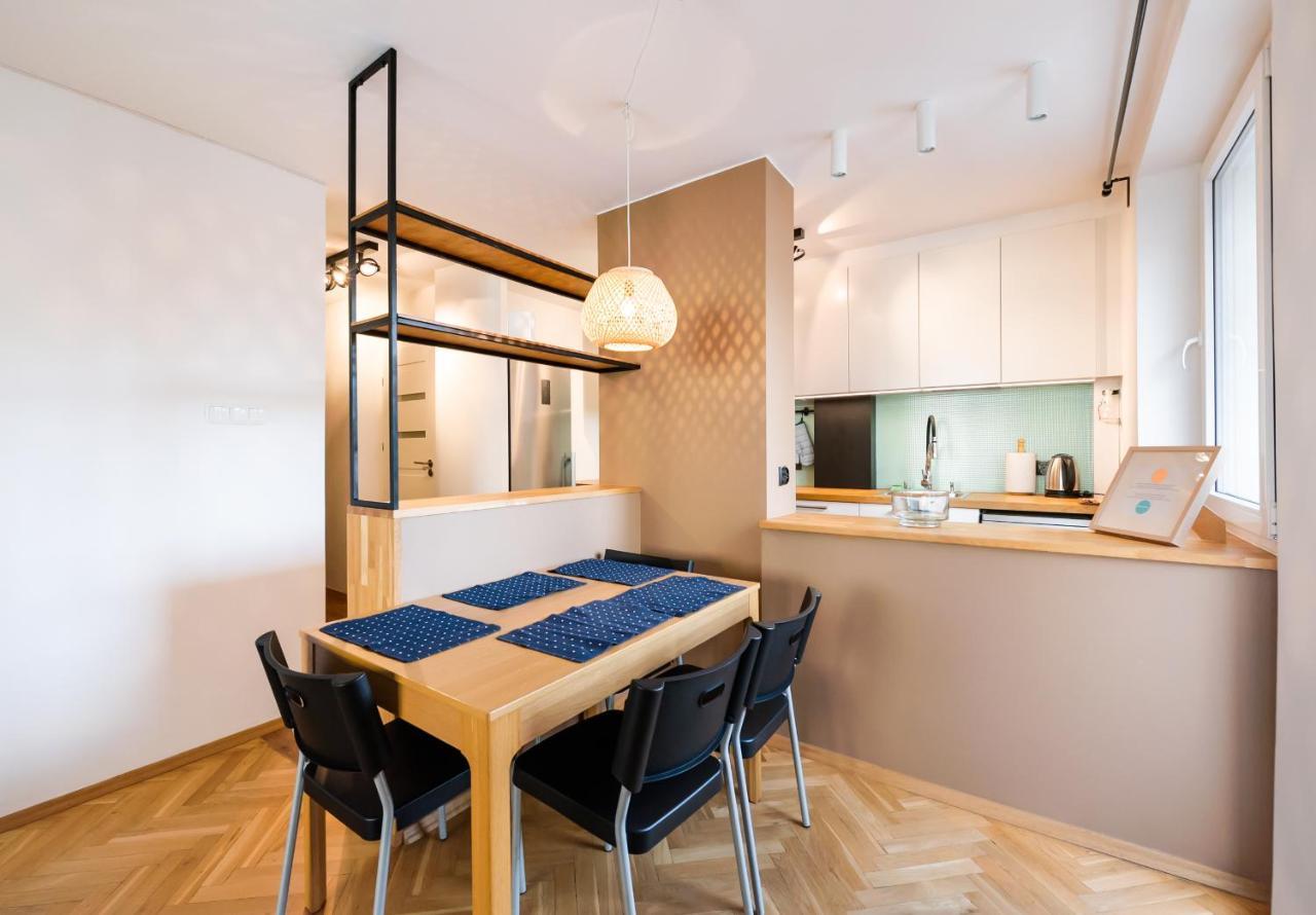 Ochota Artistic Space Apartment Варшава Екстериор снимка