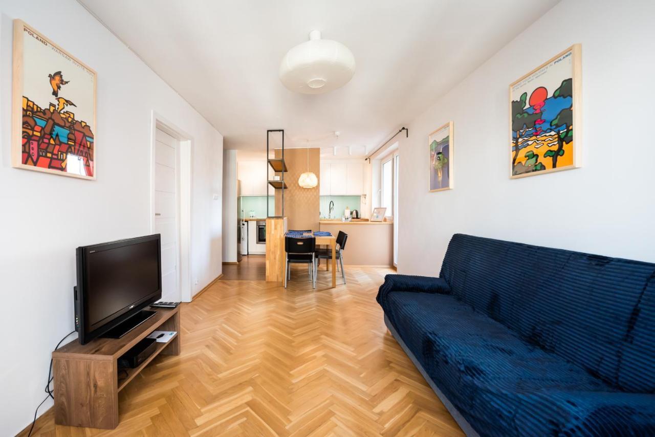Ochota Artistic Space Apartment Варшава Екстериор снимка