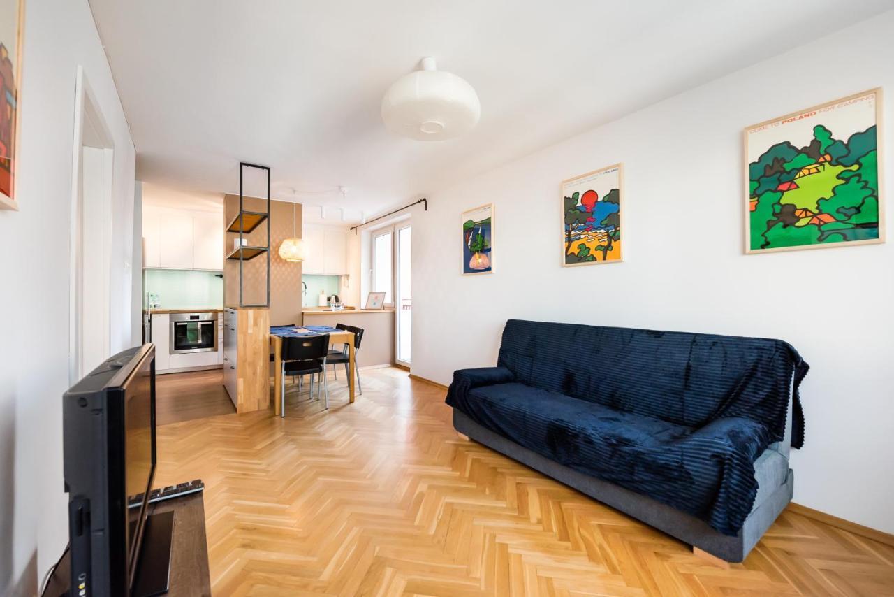 Ochota Artistic Space Apartment Варшава Екстериор снимка