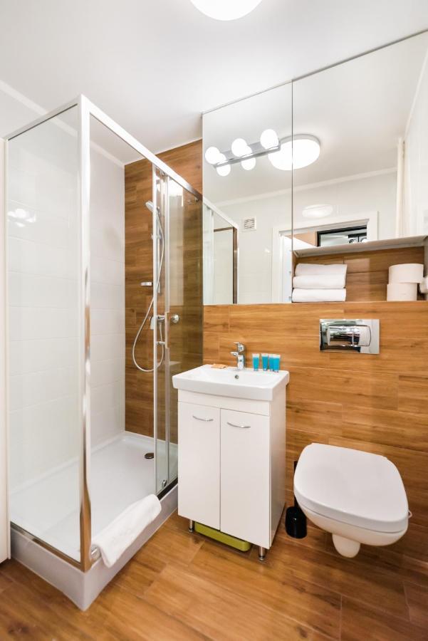 Ochota Artistic Space Apartment Варшава Екстериор снимка