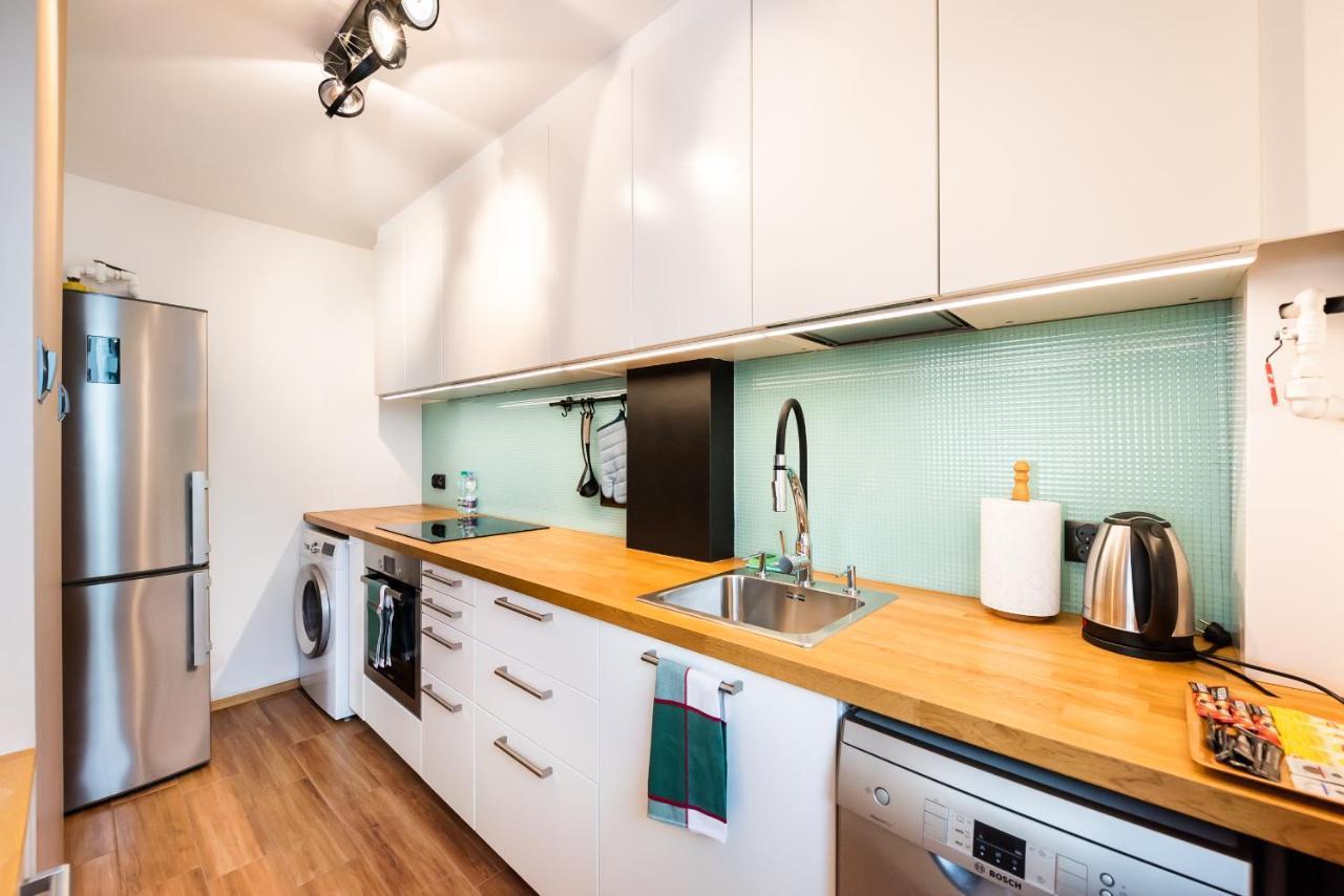 Ochota Artistic Space Apartment Варшава Екстериор снимка