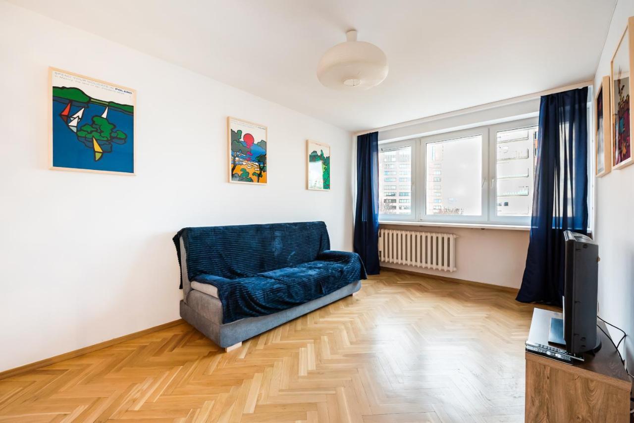 Ochota Artistic Space Apartment Варшава Екстериор снимка