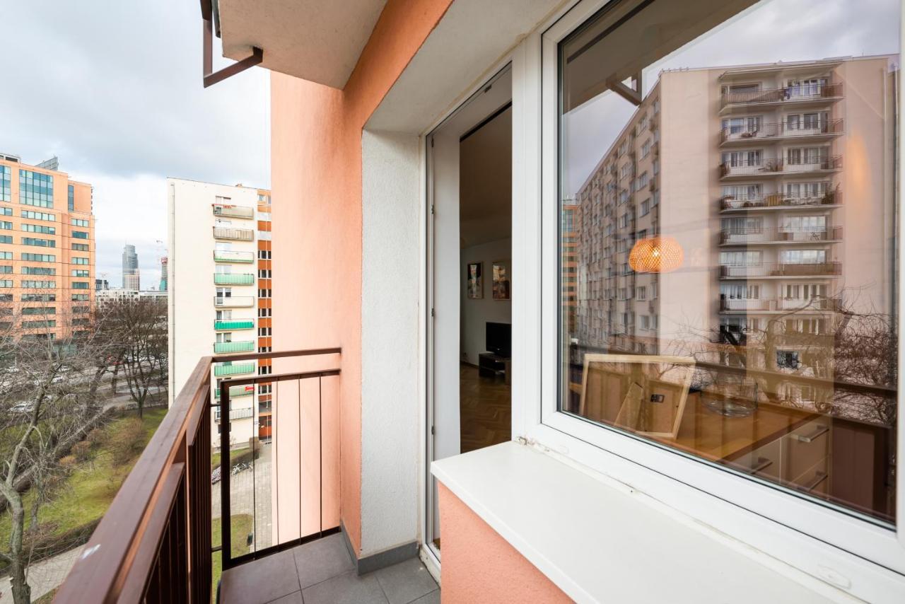 Ochota Artistic Space Apartment Варшава Екстериор снимка