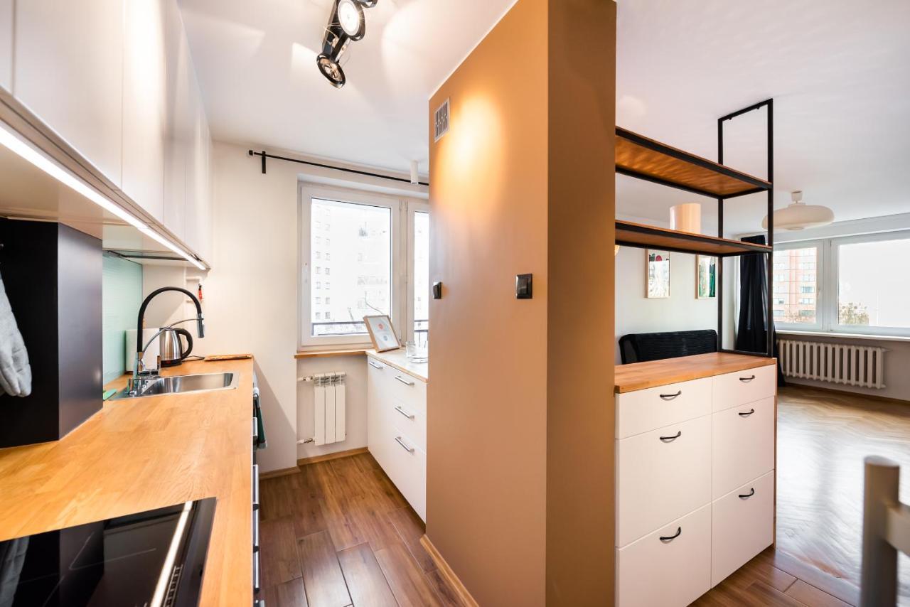 Ochota Artistic Space Apartment Варшава Екстериор снимка