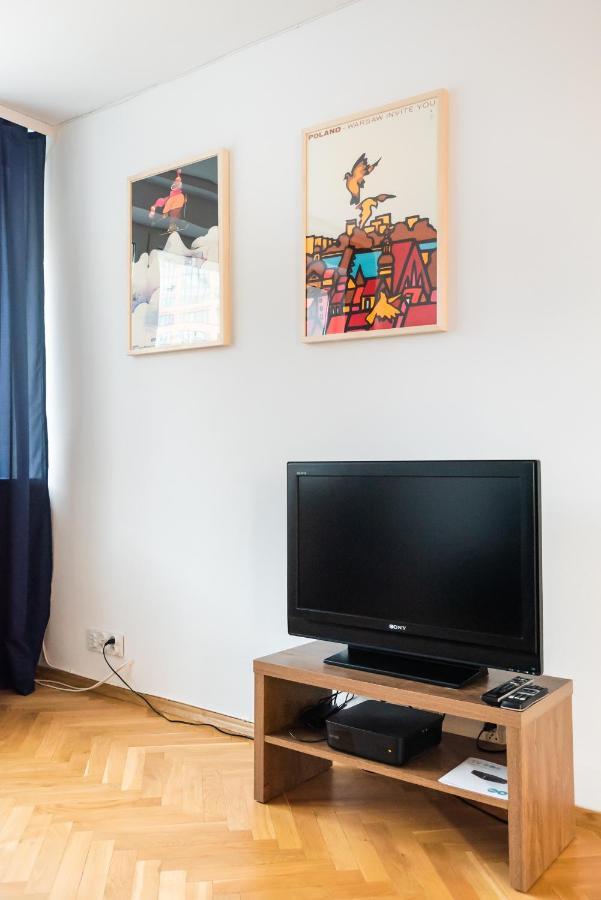 Ochota Artistic Space Apartment Варшава Екстериор снимка