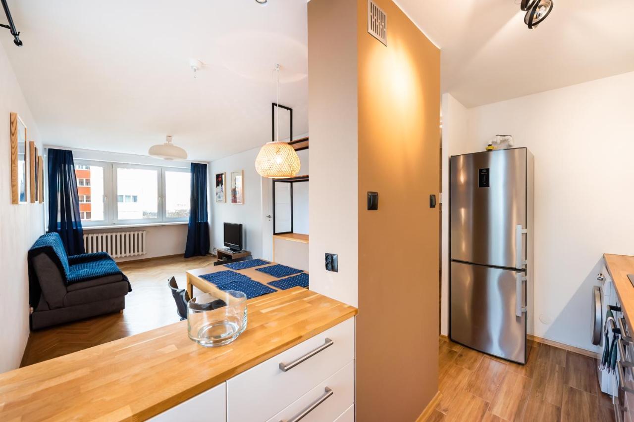 Ochota Artistic Space Apartment Варшава Екстериор снимка