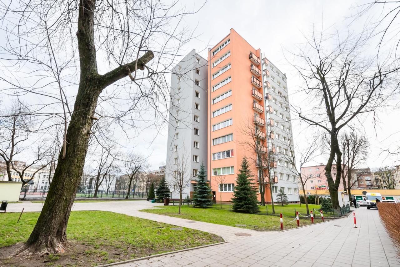 Ochota Artistic Space Apartment Варшава Екстериор снимка